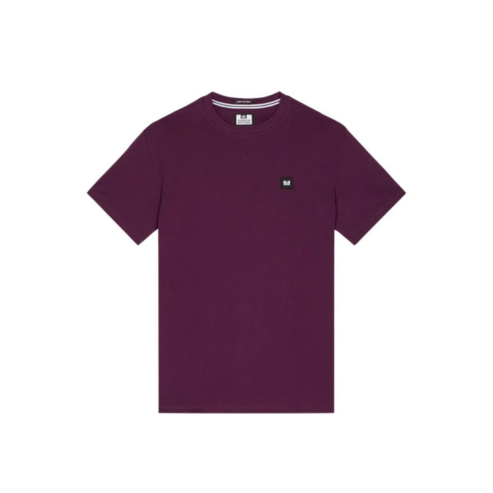 Weekend Offender Kids Infant Cannon Beach T-Shirt Acai Berry