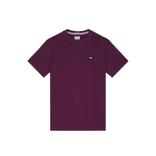 Weekend Offender Kids Infant Cannon Beach T-Shirt Acai Berry