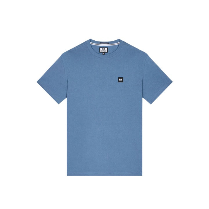 Weekend Offender Kids Junior Cannon Beach T-Shirt Baltic Blue