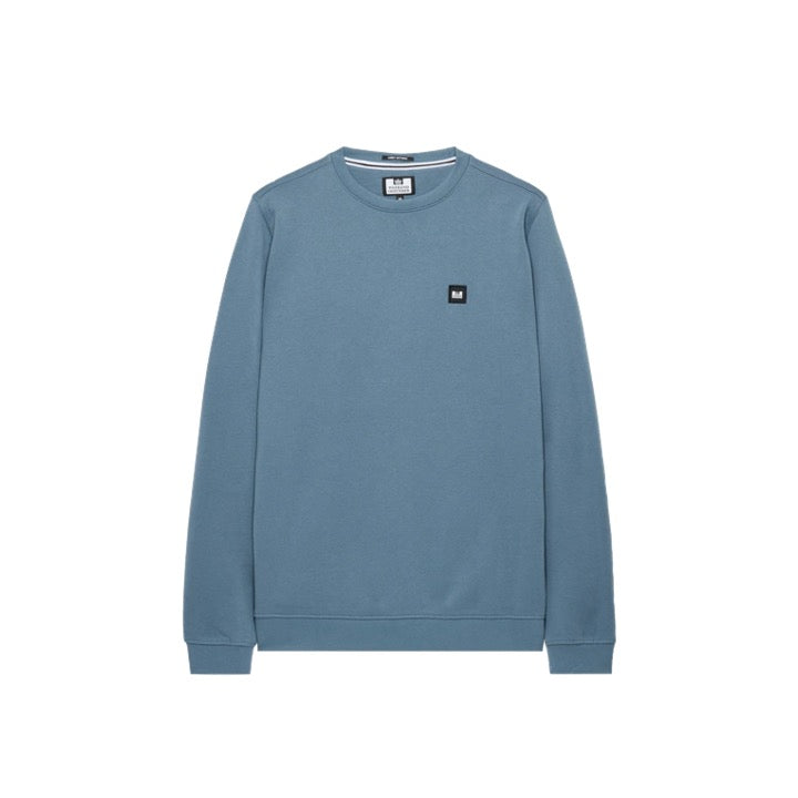 Weekend Offender Kids Infant Ferrer Sweatshirt Baltic Blue