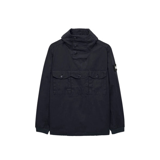 Weekend Offender Kids Junior Kovags Pocket Overtop Navy