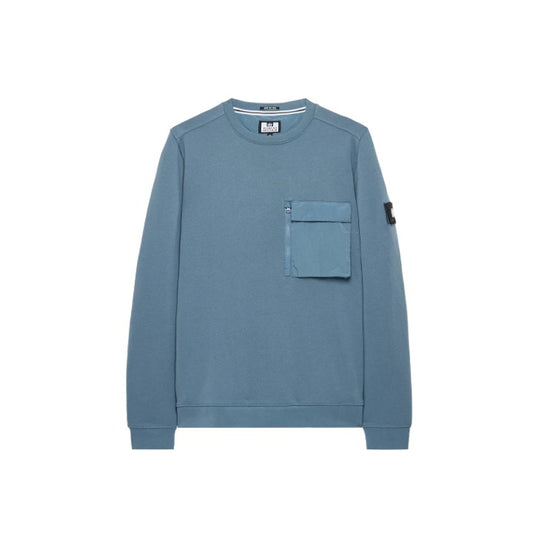 Weekend Offender Kids Infant Neve Sweatshirt Baltic Blue