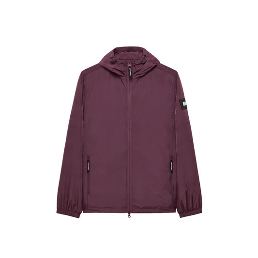 Weekend Offender Kids Infant Technician Jacket Acai Berry