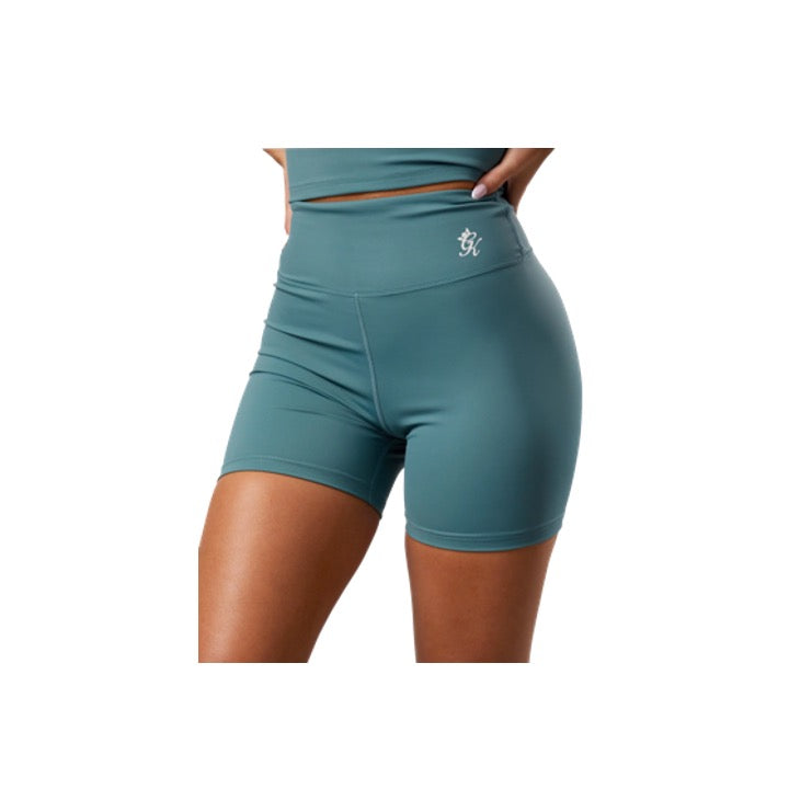 Gym King 365 5 Inch Short Lake Blue