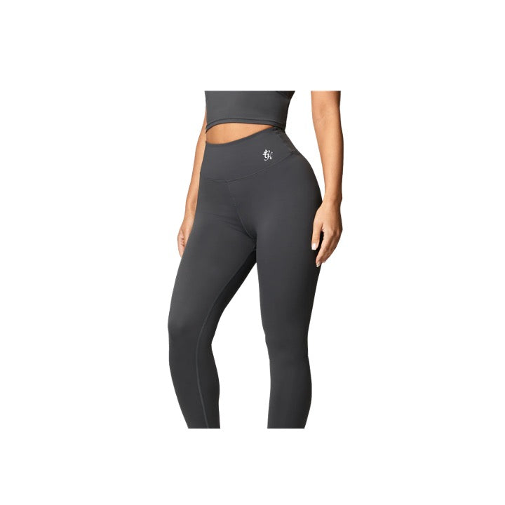 Gym King 365 Leggings Oyster Grey