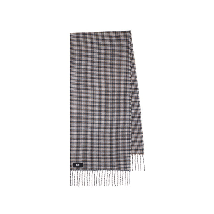 Weekend Offender Nurmagomedov Mid House Check Scarf