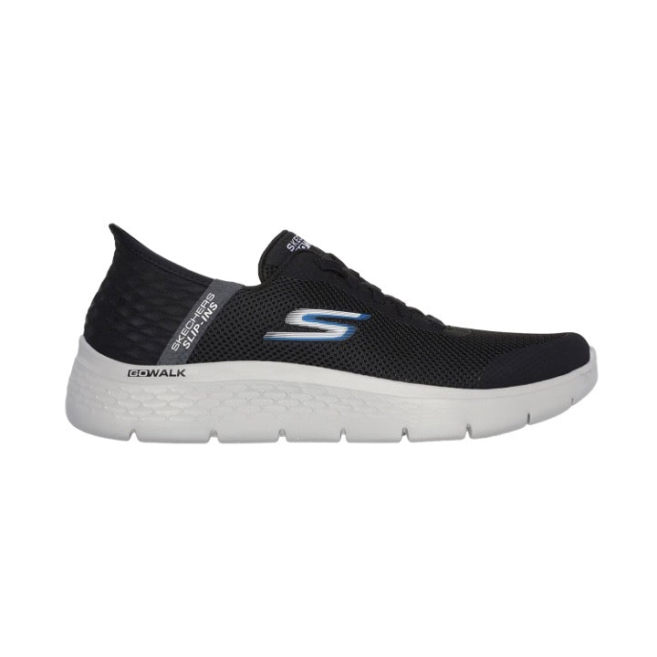 Skechers Slip-ins GO WALK Flex - Hands Up Black/Grey