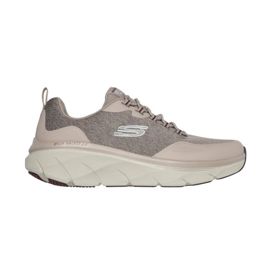 Skechers D'Lux Walker 2.0 Steadyway Taupe