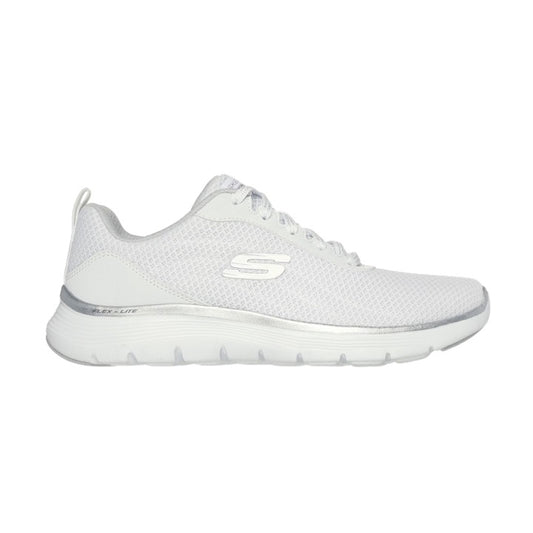 Skechers Flex Appeal 5.0 Fresh Touch White/Silver