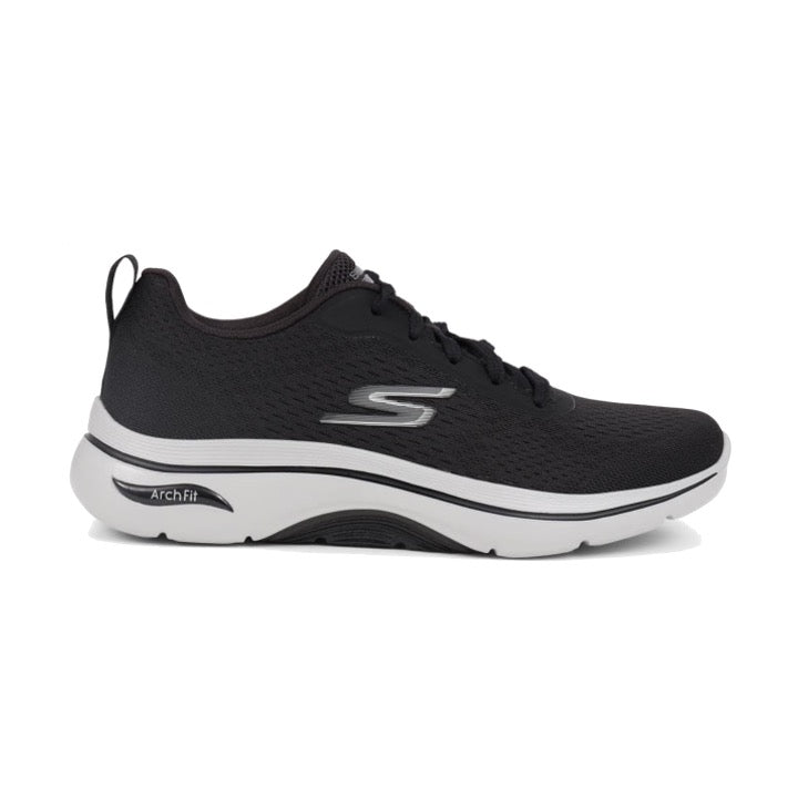 Skechers GO WALK Arch Fit 2.0 Idyllic 2 Black/Charcoal