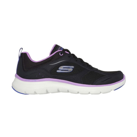 Skechers Flex Appeal 5.0 Fresh Touch Black/Purple