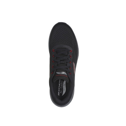 Skechers Arch Fit 2.0 Black/Red