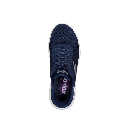 Skechers Slip-ins GO WALK Flex Grand Entry Navy/White