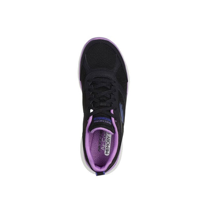 Skechers Flex Appeal 5.0 Fresh Touch Black/Purple