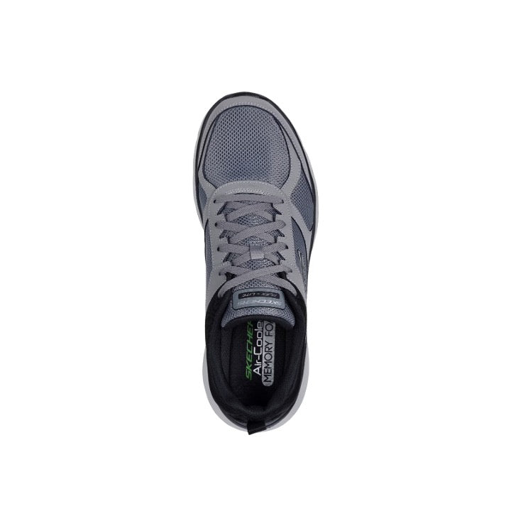 Skechers Flex Advantage 5.0 GANO Charcoal/Black