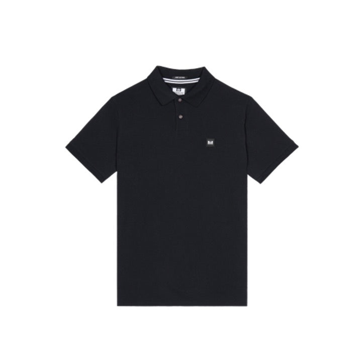 Weekend Offender Kids Infant Caneiros Polo Shirt Black