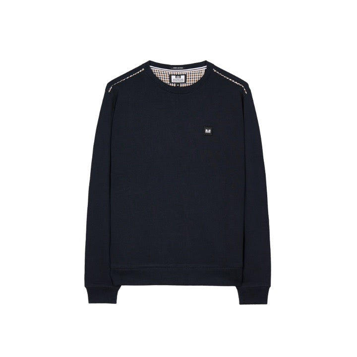 Weekend Offender Vega Sweatshirt Black