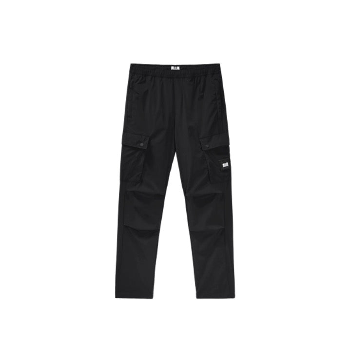 Weekend Offender Zanardi Technical Pant Black