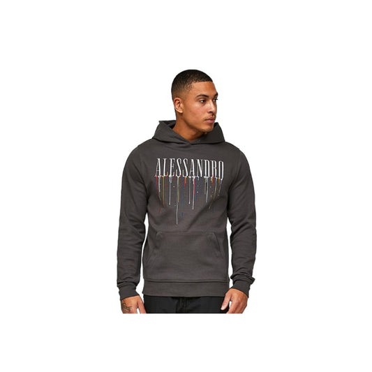 Alessandro Zavetti Artista OTH Hoodie Graphite